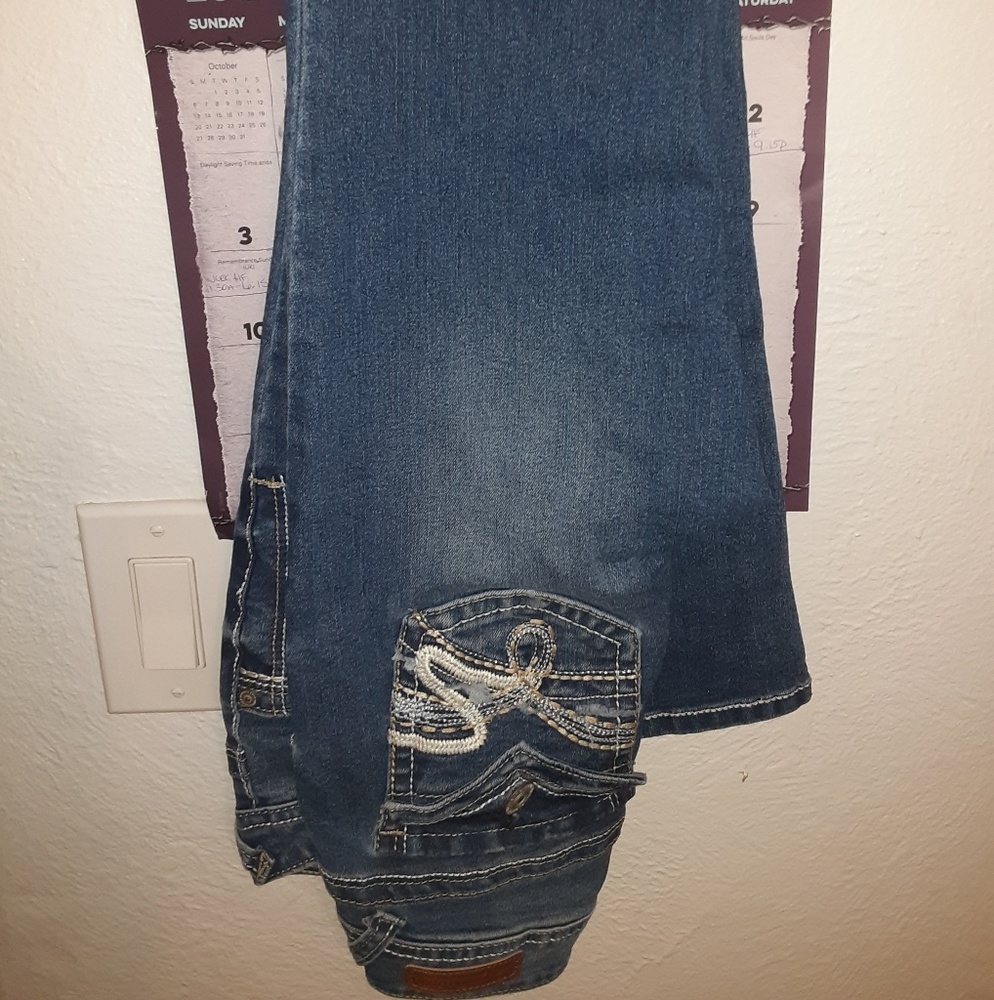Size 4 women's jeans